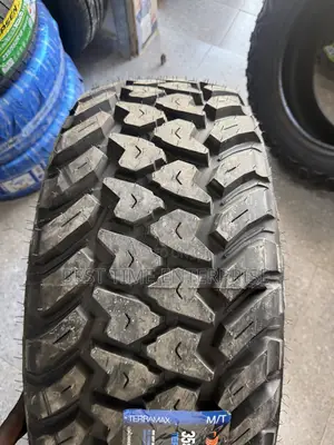 35x12.50 R20 F150 Rough Terrain Tires