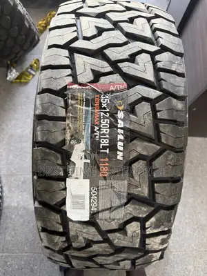 35x12.50 R18 Sailun Rough Terrain Tires