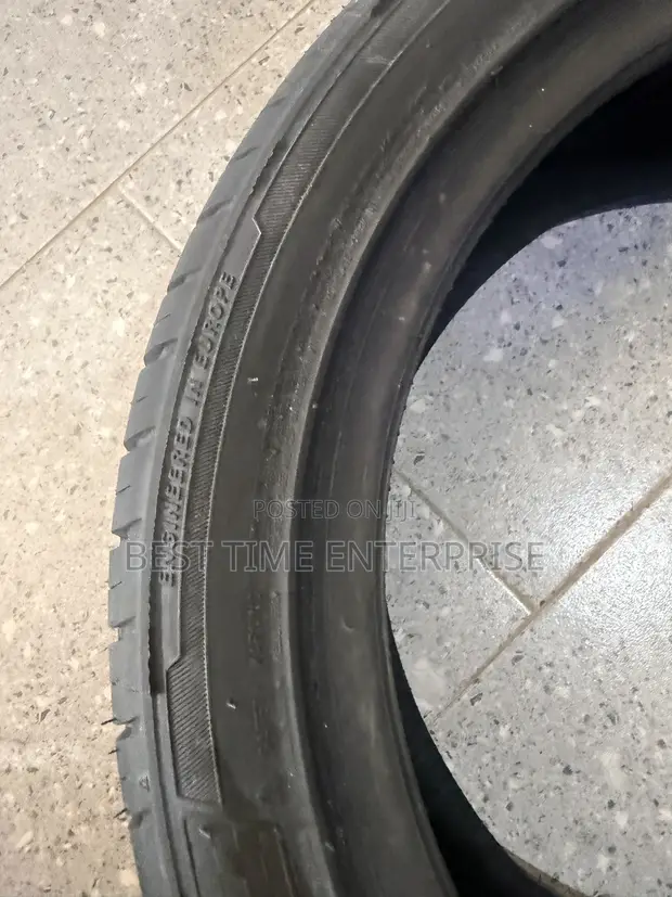 225/45 R17 Sports Rydanz Tyres - 1