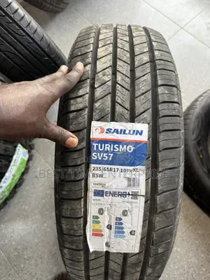 235/65 R17 Sailun Tyres - Brand New