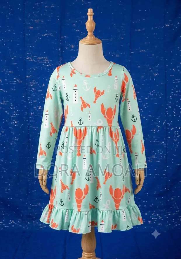 Beautiful Dress for Princess - Size 4T - 1