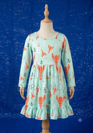 Beautiful Dress for Princess - Size 4T