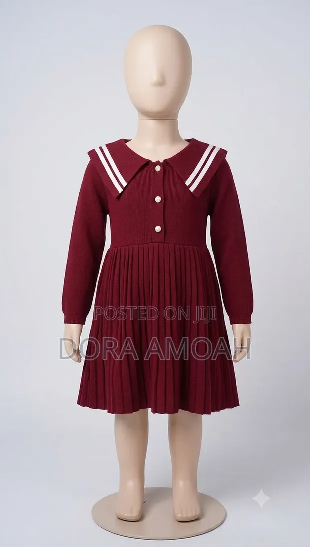 Beautiful Dress for Your Princess - Size 6 - 1