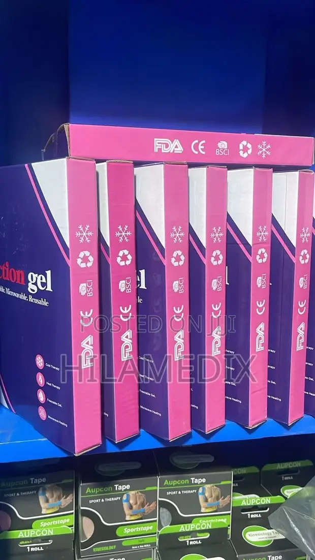 Cold and Hot Pack - 1
