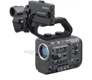 Sony FX6 Professional Cinema Camera