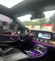 Mercedes-Benz E300 4Matic AWD Sedan 2017 Red - 5