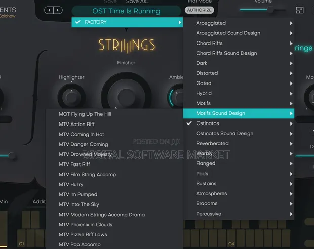 UJAM Symphonic Elements Bundle (Latest 2026) - 1