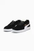 Puma Astro Play Black Leather Trainers - Size 47 - 2