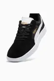 Puma Astro Play Black Leather Trainers - Size 47 - 5