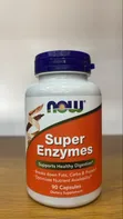 NOW Super Enzymes Capsules - 1
