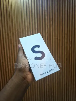 Samsung Galaxy S21 FE 5G 128GB Black