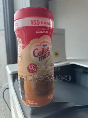 Nestle Coffee Mate Non-Dairy Creamer