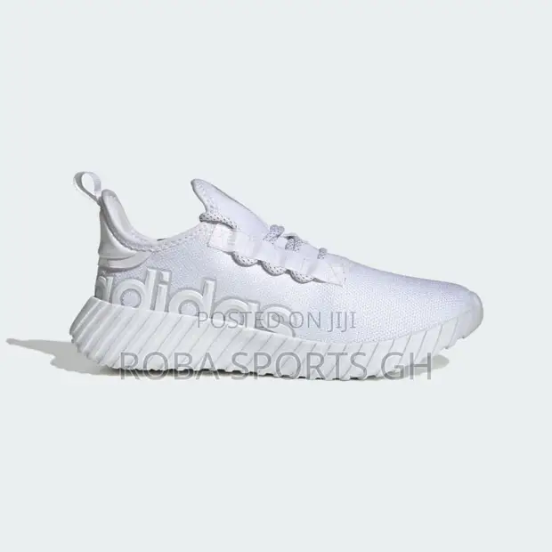 Adidas KAPTIR 3.0 Sneakers - White, Sizes 47 & 48 - 1