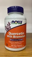 Quercetin with Bromelain Veg Capsules - 1
