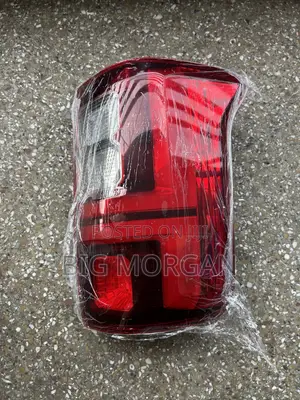 Mitsubishi L200 Taillights - 2023-2025 Model