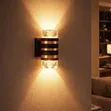 CANMEIJIA Double Up/Down Wall Lamp - 2