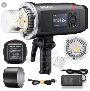 Godox AD600BM II Strobe Flash Light