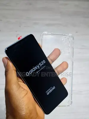 New Samsung Galaxy S20 5G 128GB Black