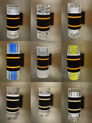 Amerlux LED Wall Lights - Contemporary Design