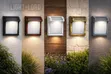 TEBLAMPUE 12W E27 LED Outdoor Wall Light - 1