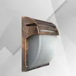 TEBLAMPUE 12W E27 LED Outdoor Wall Light - 3