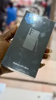 New Samsung Galaxy S24 Ultra 256GB Silver - 1