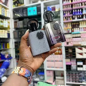Afnan Supremacy Not Only Intense Mini Perfume - 50ml