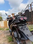 Yamaha V Max 2014 Black - 2