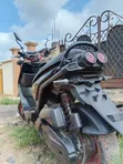 Yamaha V Max 2014 Black - 4