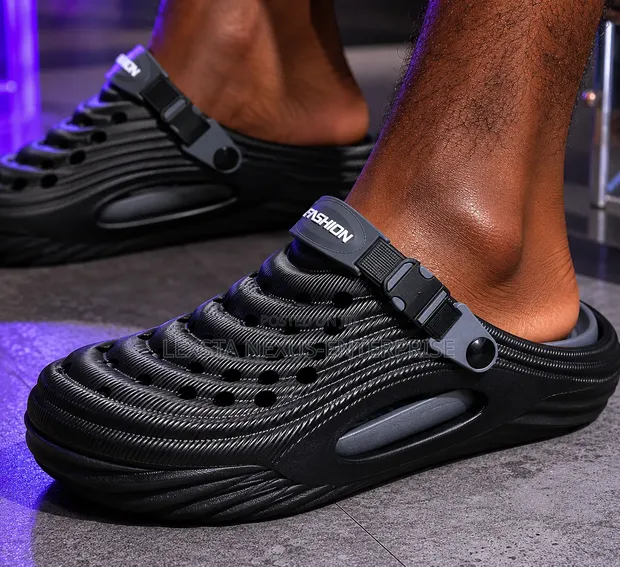 Comfortable Crocs - Brand New - 1