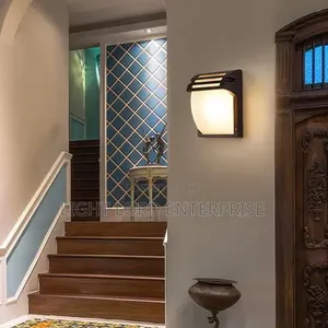 CANMEIJIA 12W LED Outdoor Wall Light