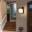 CANMEIJIA 12W LED Outdoor Wall Light - 1