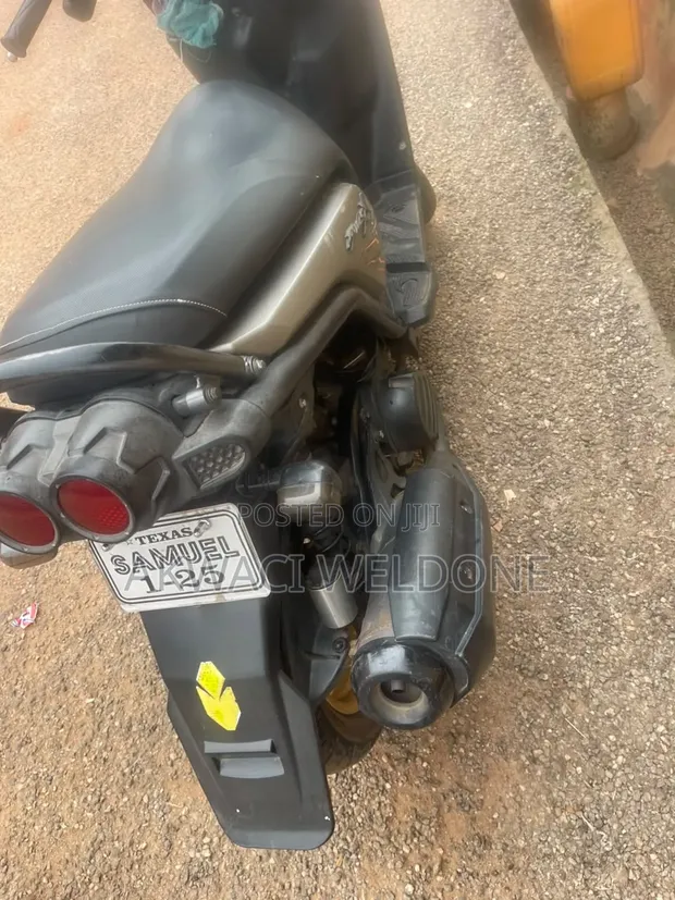 Yamaha V Max 2007 Silver - 1
