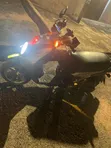 Yamaha V Max 2007 Silver - 2