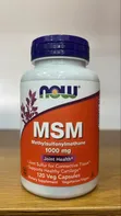 NOW Foods MSM 1000mg Veg Capsules - 1