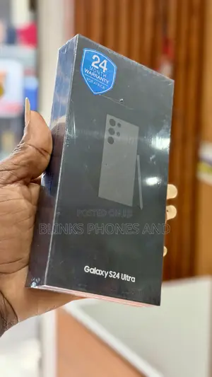 Samsung Galaxy S24 Ultra 256GB Rose Gold