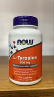 NOW L-Tyrosine 500 Mg Capsules - 1