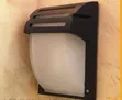 GXZCC-407 Acrylic & Aluminum Outdoor Wall Lamp - 2