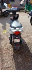 New SYM XPro 2020 Scooter - White - 3