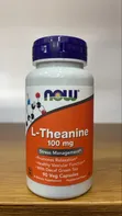 Now Foods L-Theanine 100 Mg Veg Capsules - 1