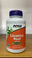 NOW Licorice Root 450mg Veg Capsules - 1