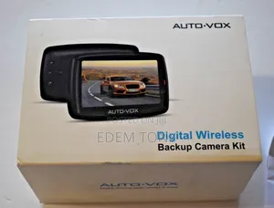 Auto-Vox CS2 Wireless Backup Camera Kit - New Open Box