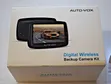 Auto-Vox CS2 Wireless Backup Camera Kit - New Open Box - 1