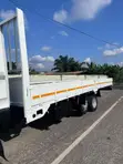 Hyundai HD65 4WD 5 Ton Truck (2004) - 5