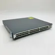 Cisco Catalyst 3750G 48-Port Gigabit Managed Switch - 1