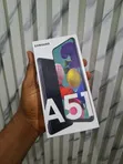 New Samsung Galaxy A51 128GB Black - 1