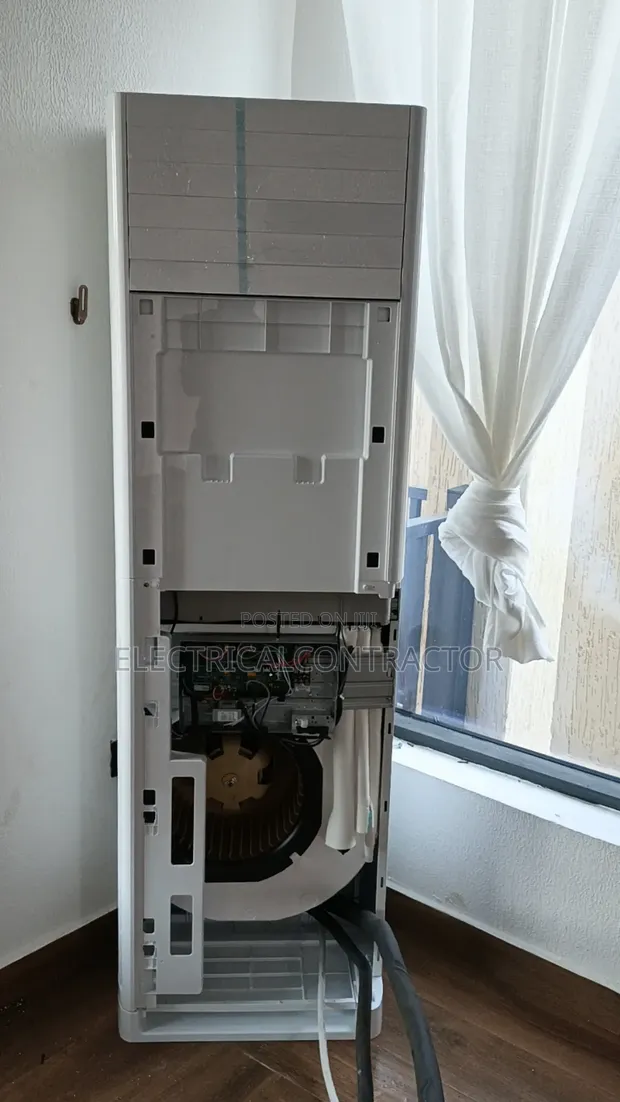 Air Conditioning Installation and Maintenance - 1
