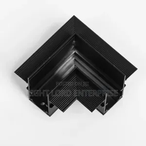 Cimaz Duted Corner Magnetic Connector for Surface Track