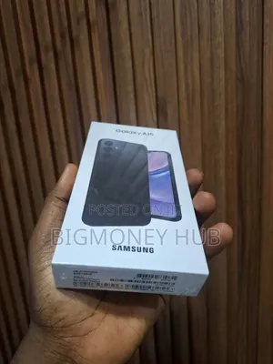 New Samsung Galaxy A15 128GB Black