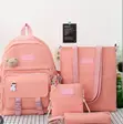 Girls School Bag Set - 5 in 1 - 2